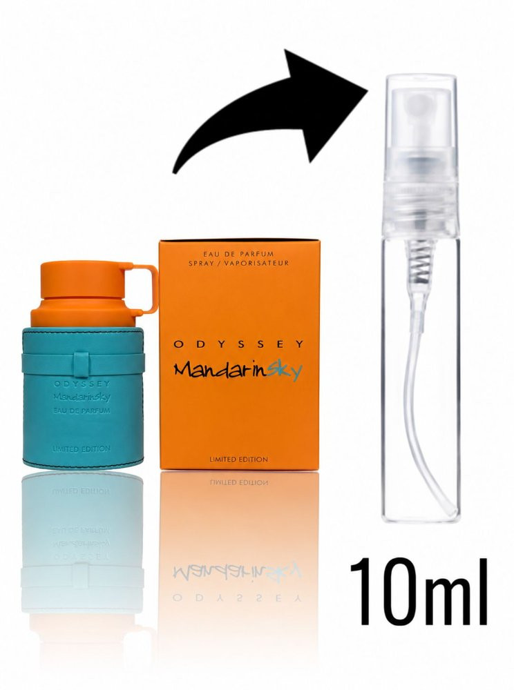 Imagen 1 de Armaf Odissey Mandarin Sky