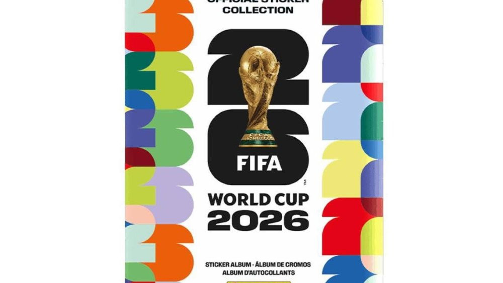 Imagen 1 de Album del mundial 2026
