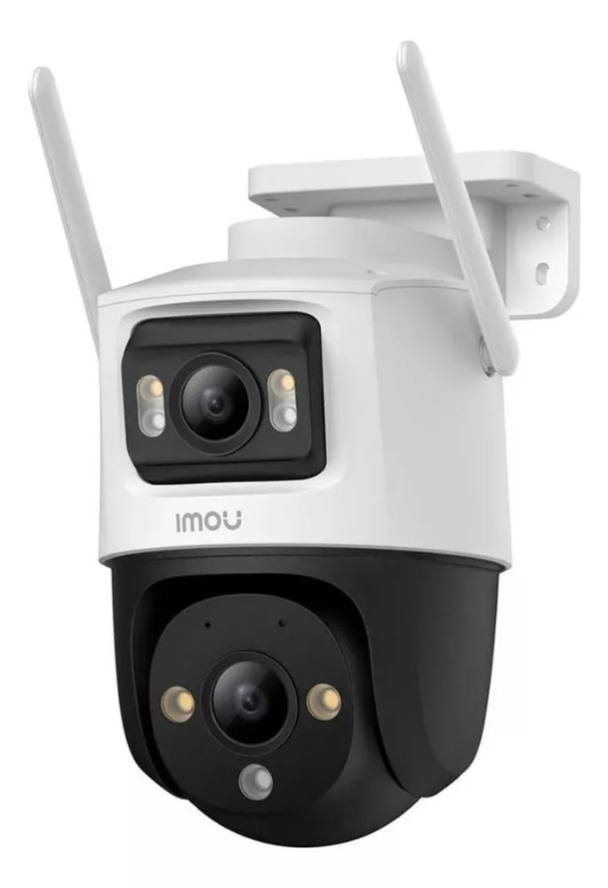Imagen 1 de Camara Ip Wifi Imou Cruiser Dual 6mp Full Color Camara Dual De 3mp Exterior