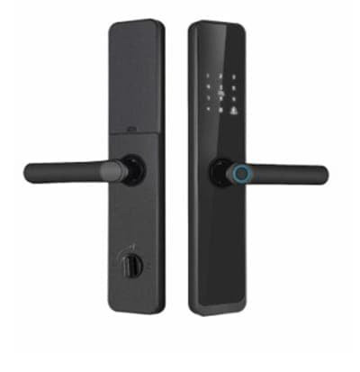Imagen 1 de Cerradura Smart Inteligente Wifi, Bluetooth, Acceso Huella, Codigo, Tarjeta, Netquality.. App "Ttlook"