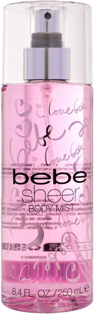 Imagen 1 de BeBe Sheer, body lotion