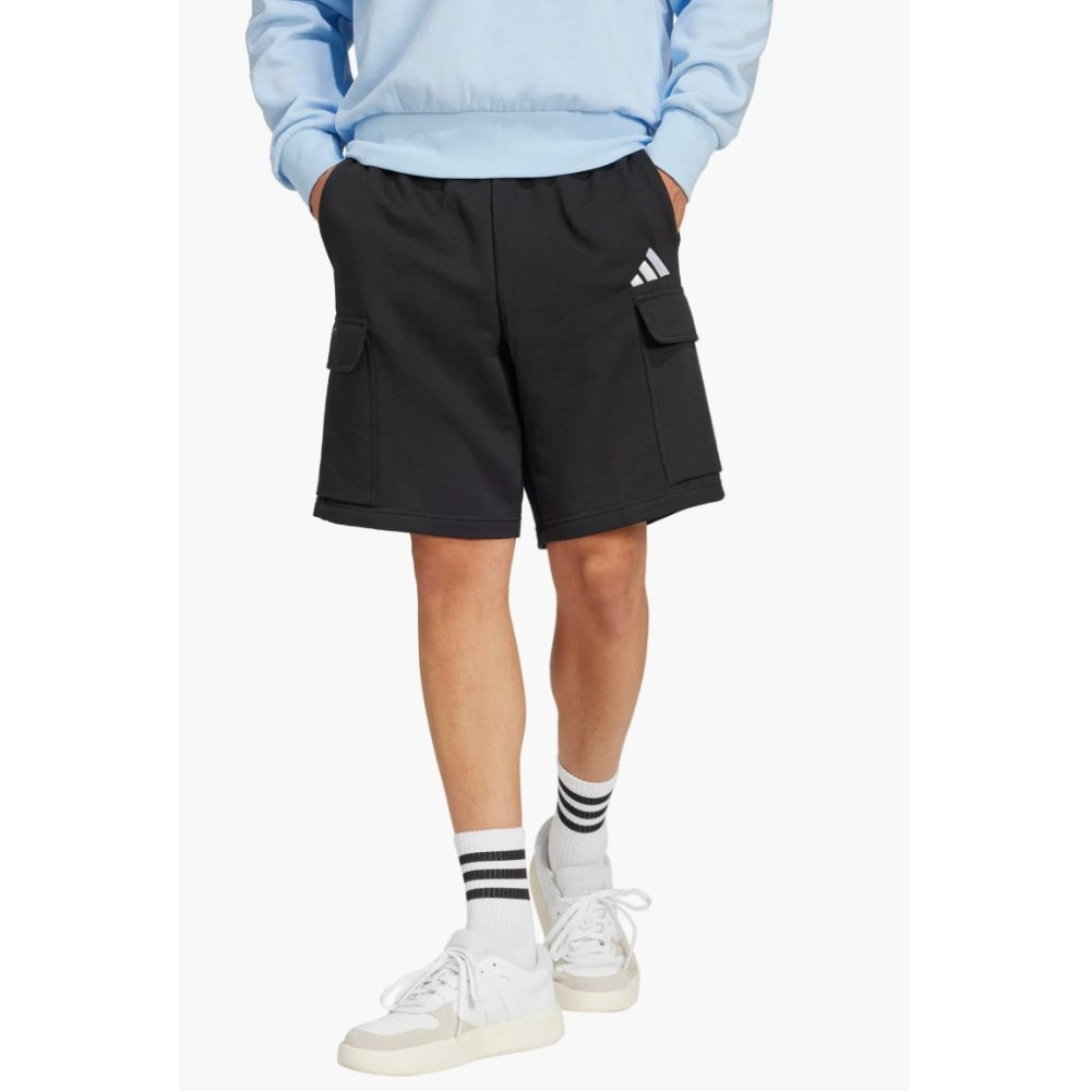 Imagen 1 de adidas Essentials Feelcozy Fleece Cargo Shorts