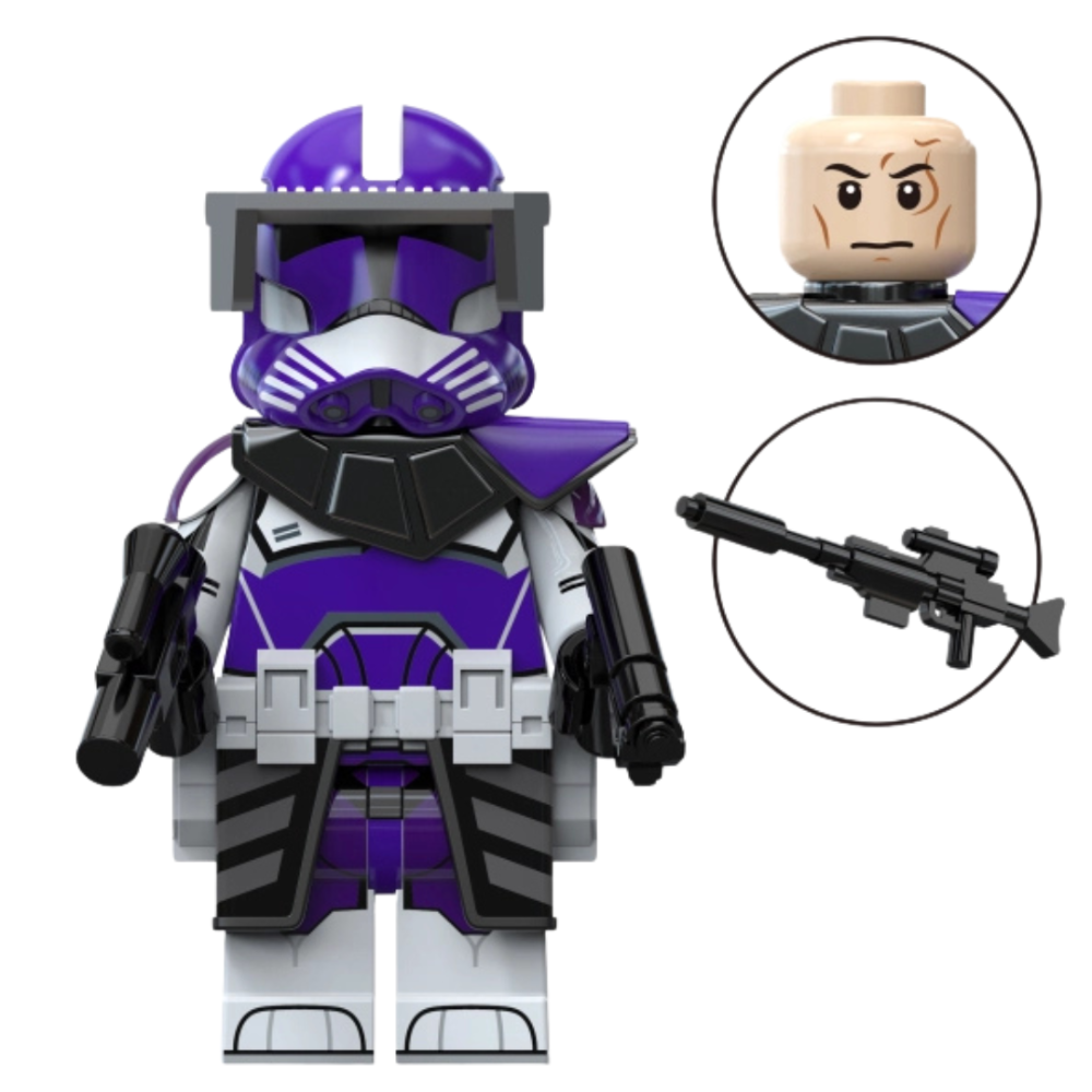 Imagen 1 de 187 Clone Trooper (Gorra)