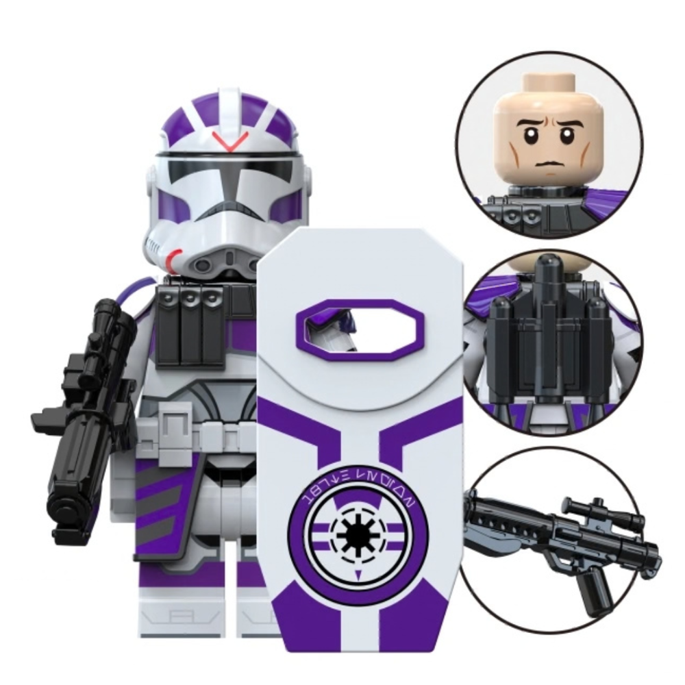 Imagen 1 de 187 Clone Trooper (Escudo)