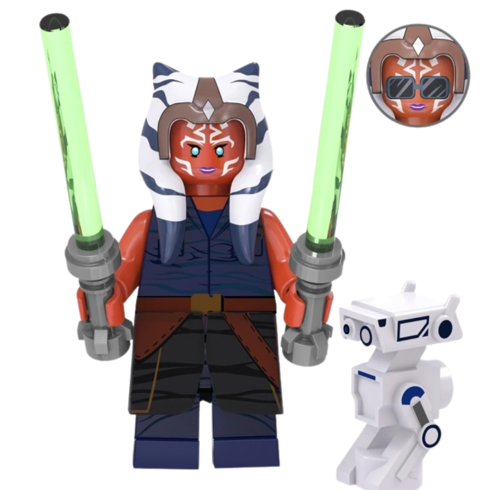 Imagen 1 de Ahsoka 2.0