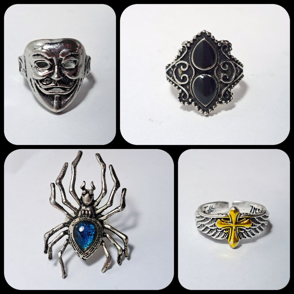 Imagen 1 de Anillo Diseños Adulto Fantasia 