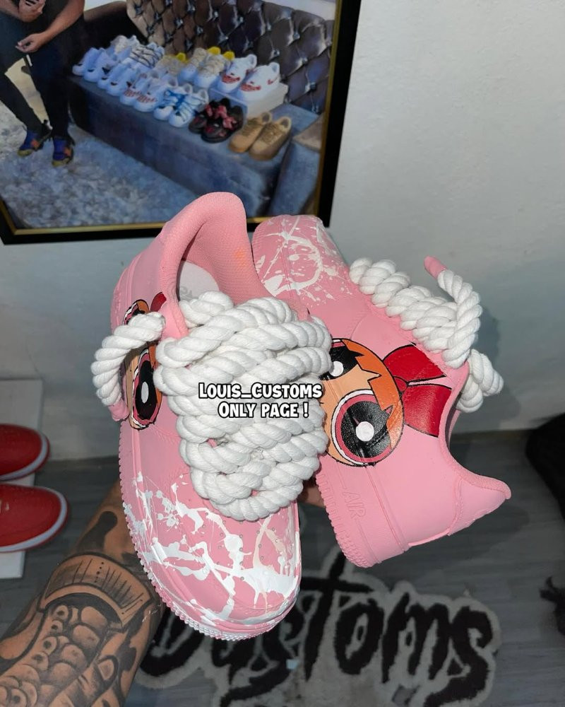 Imagen 1 de Bombón Custom af1