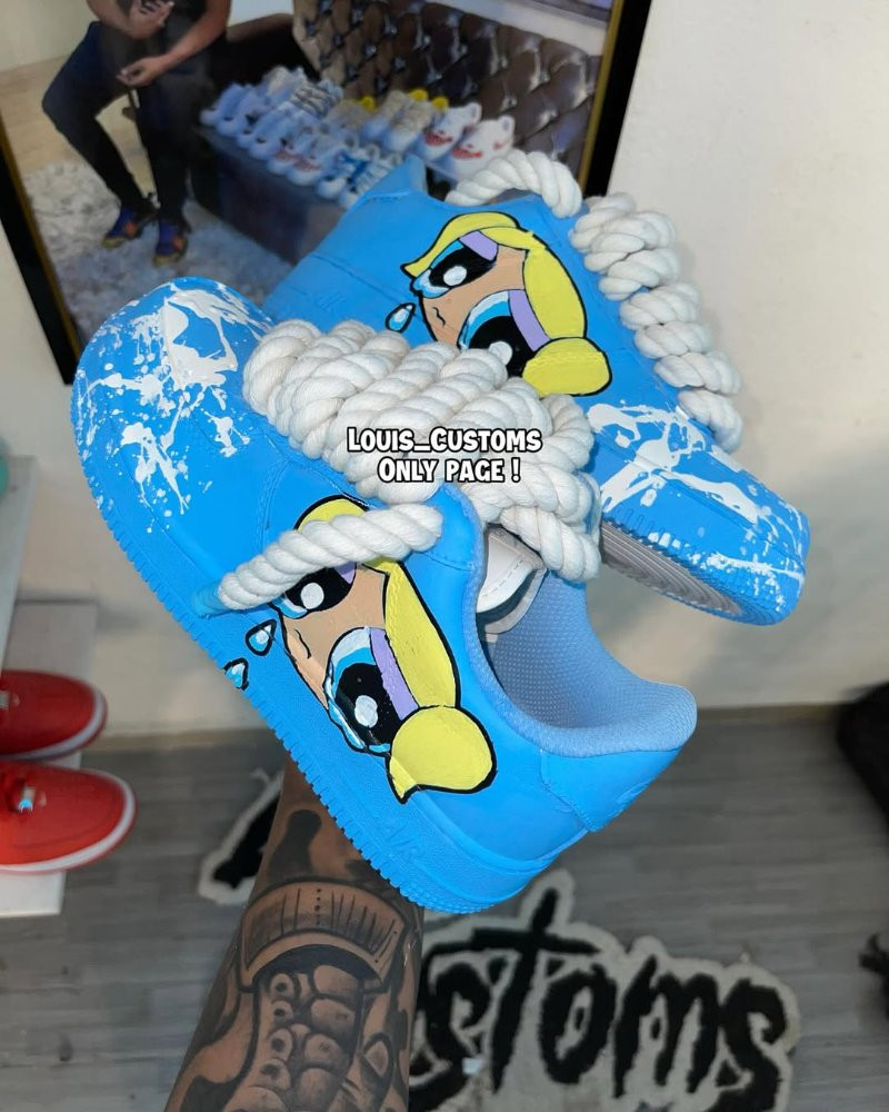 Imagen 1 de Burbuja Customs AF1