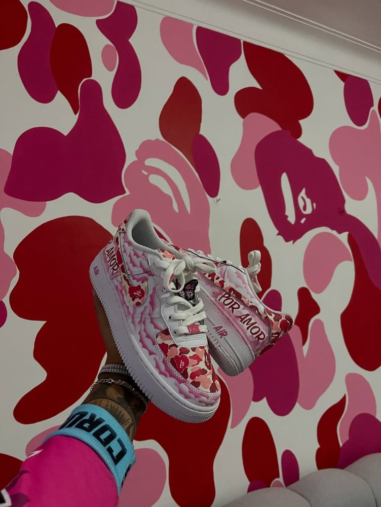 Imagen 1 de Bape Customs AF1