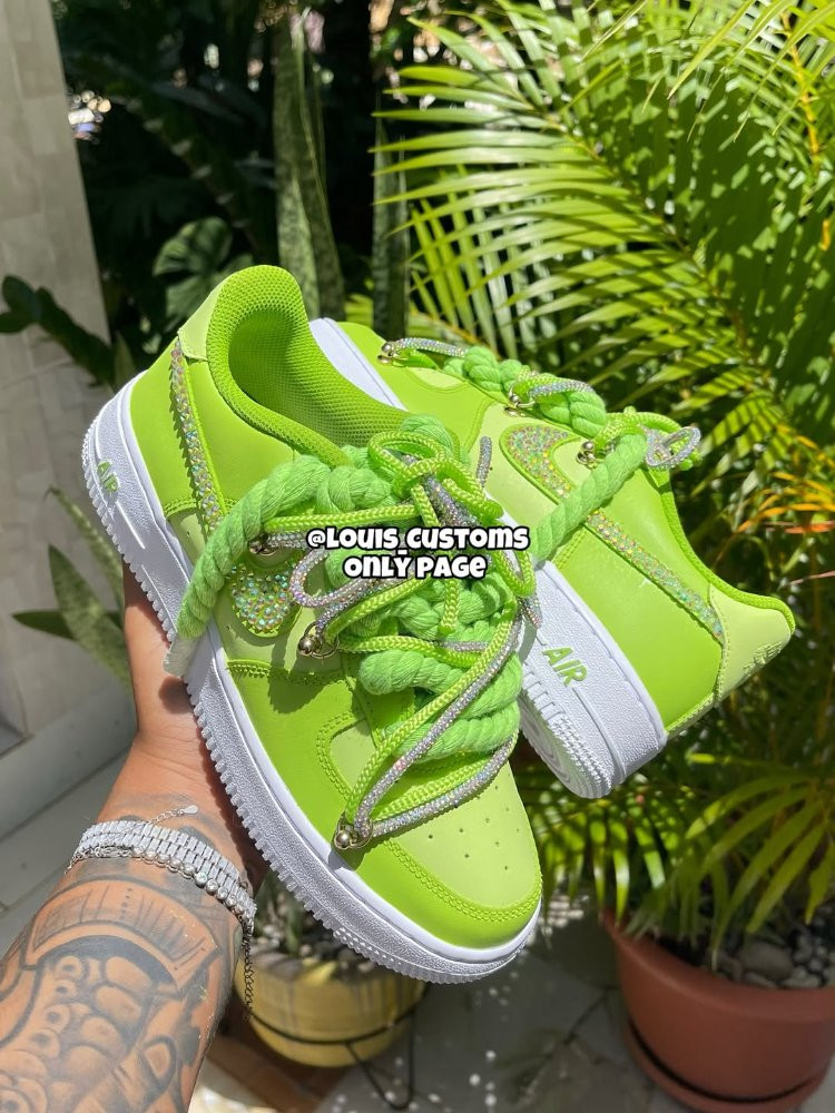 Imagen 1 de "Lime Lux" AF1