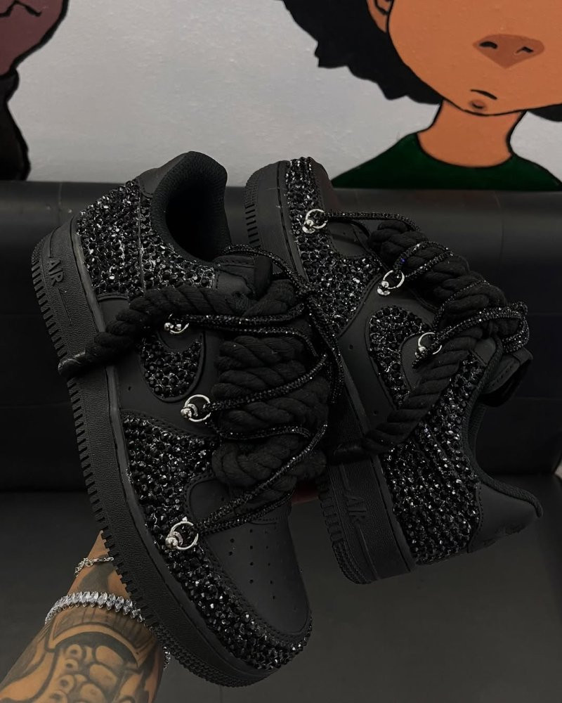 Imagen 1 de Black Thunder AF1 