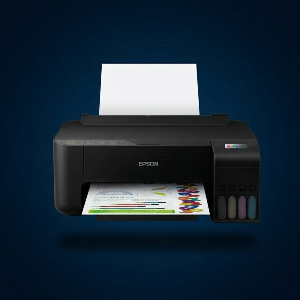 Imagen 1 de IMPRESORA EPSON ECOTANK L1250 