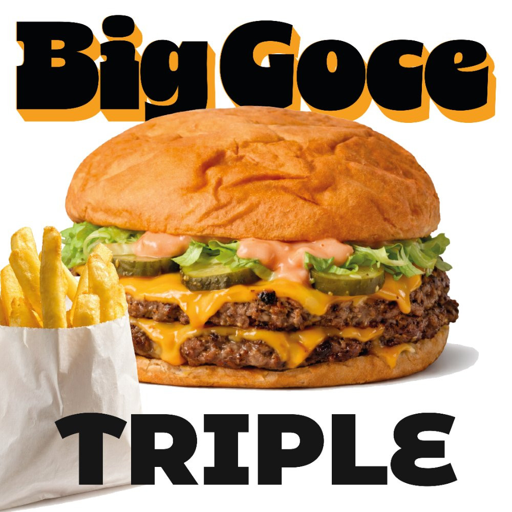 Imagen 1 de Big Goce Triple