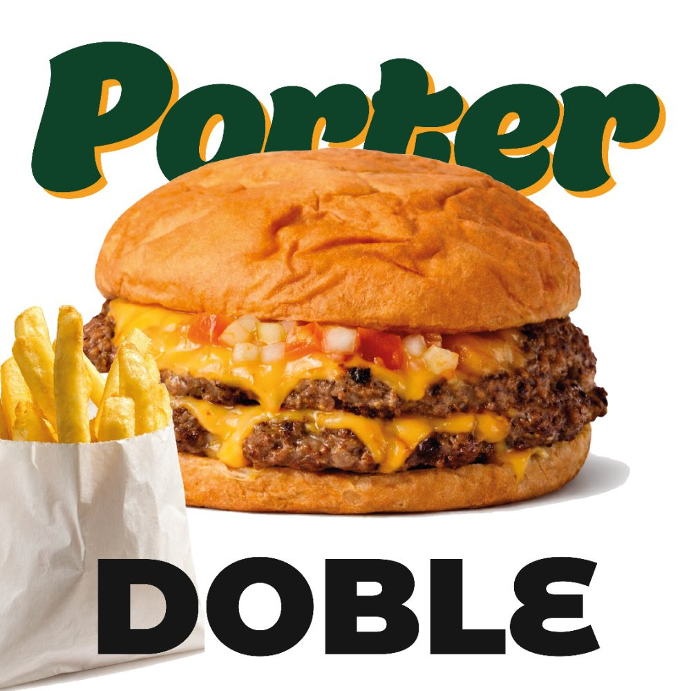 Imagen 1 de Porter Doble