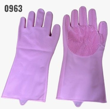 Imagen 1 de 0963 Guantes De Silicon C/100pzas