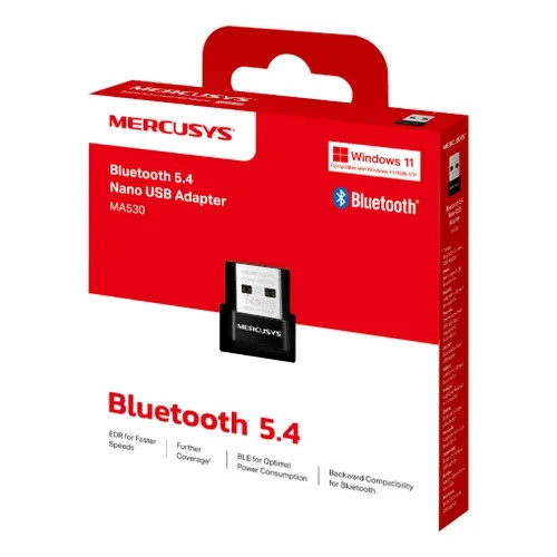 Imagen 1 de Adaptador Bluetooth Nano 5.4