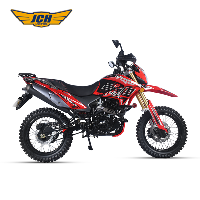 Imagen 1 de CROSSMAX 250 PRO