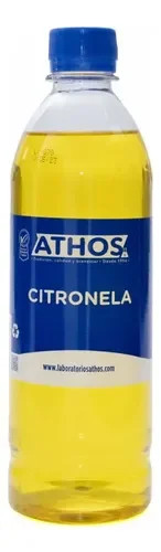 Imagen 1 de ACEITE CITRONELA 500ML ATHOS