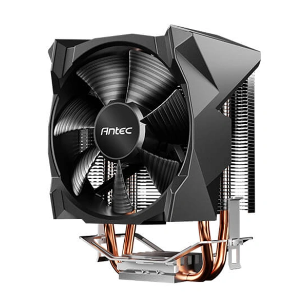 Imagen 1 de ABANICO ANTEC A30 NEO PARA CPU, 800-1800RPM, 46.2CFM, 28.1DBA, 2 TUBOS 6MM, TDP 95W, COMPATIBLE INTEL LGA1700/1200/115X/775 Y AMD AM5/AM4/AM3+/AM3/AM2+/AM2/FM2+/FM2/FM1, 1 MES DE GARANTIA