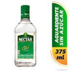 Imagen 1 de AGUARDIENTE NECTAR VERDE 375 ML