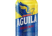 Imagen 1 de CERVEZA AGUILA LATA 330 