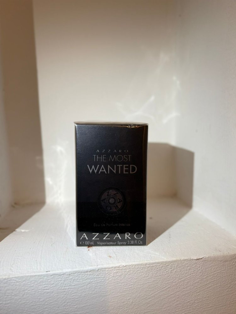 Imagen 1 de AZZARO THE MOST WANTED 
