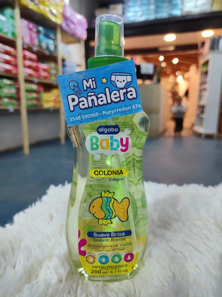 Imagen 1 de ALGABO COLONIA 200ml