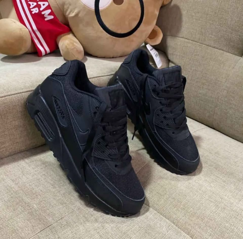 Imagen 1 de Nike Air Max 90 - Negro