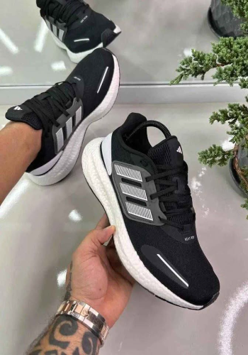 Imagen 1 de Adidas Pureboost 22 - Negro