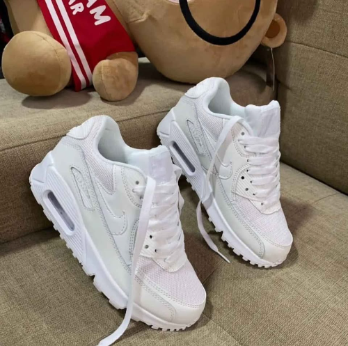 Imagen 1 de Nike Air Max 90 - Blanco