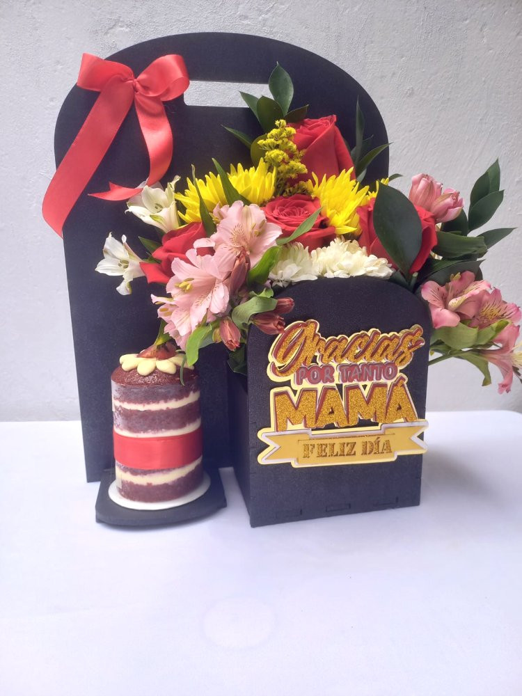 Imagen 1 de Box cajita tortica