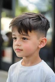 Imagen 1 de Corte de pelo NIÑO