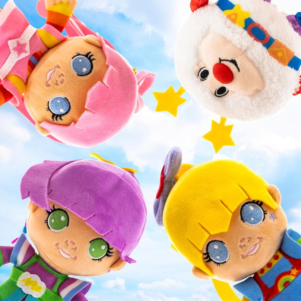 Imagen 1 de  Rainbow Brite - Peluche de Rainbow Brite