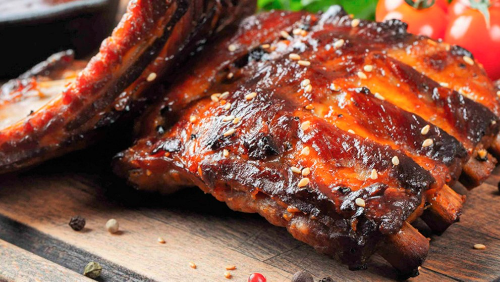 Imagen 1 de Baby rib thc