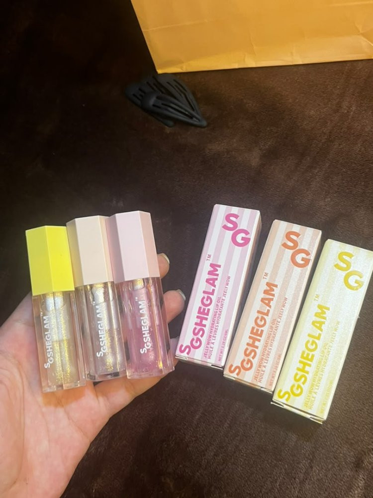 Imagen 1 de Gloss Sheglam con brillos