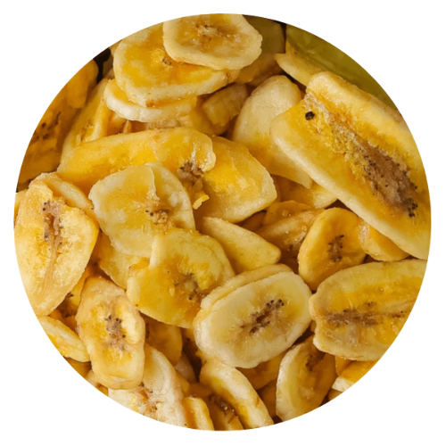 Imagen 1 de Banana Chip entero