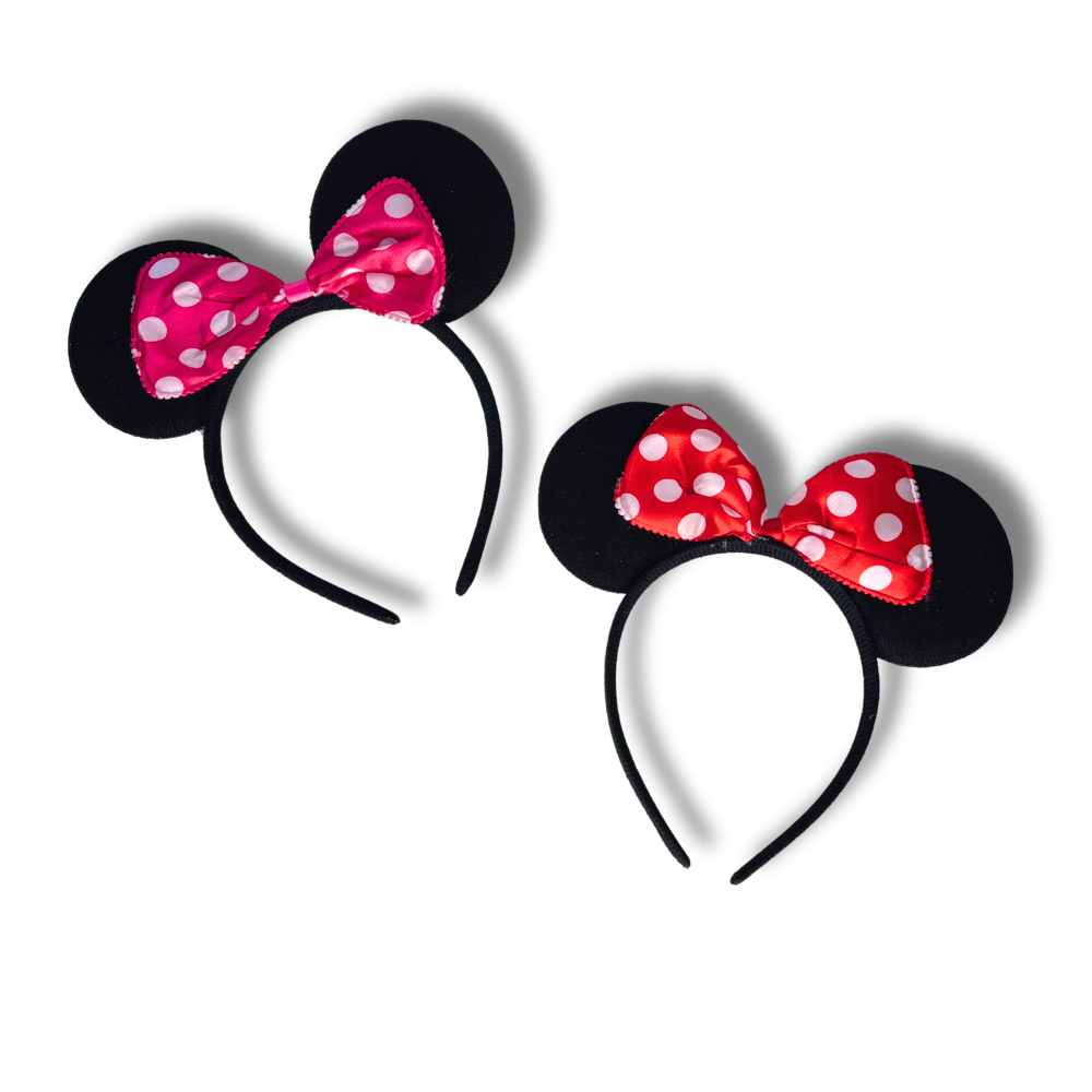 Imagen 1 de 12 Diadema Moño