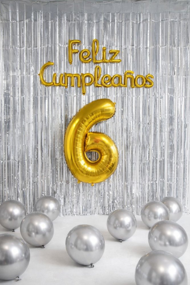Imagen 1 de Paquete de Decoración Cumpleaños