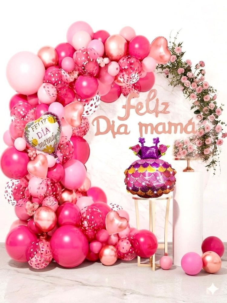 Imagen 1 de Arco Feliz Dia Mamá