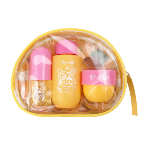 Imagen 1 de   Kit Cartuchera Piña Colada Purpure
