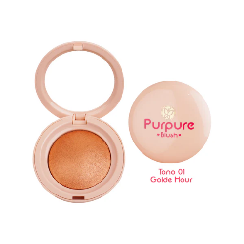 Imagen 1 de   Rubor Compacto Blush Purpure Tono 1