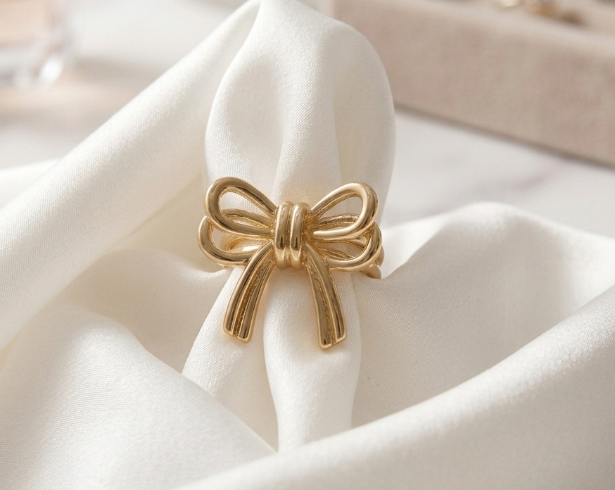 Imagen 1 de Anillo Chunky