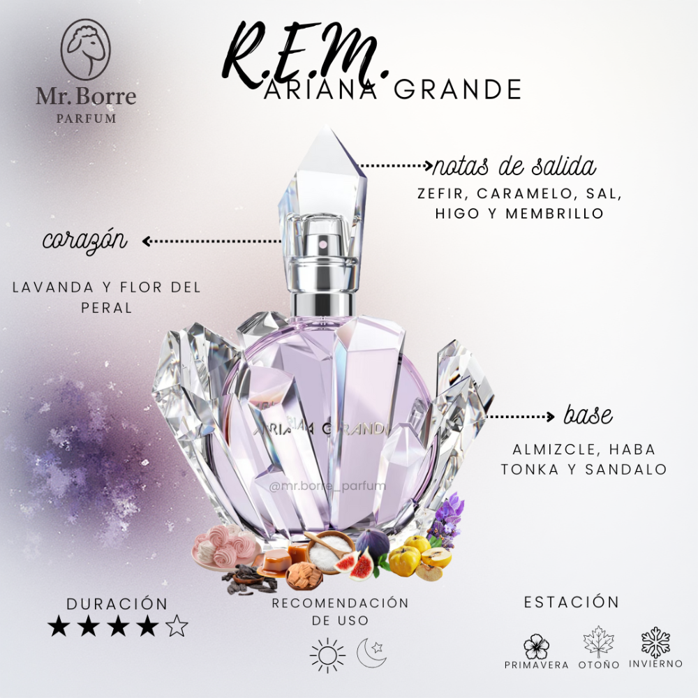 Imagen 1 de Ariana Grande R.E.M.