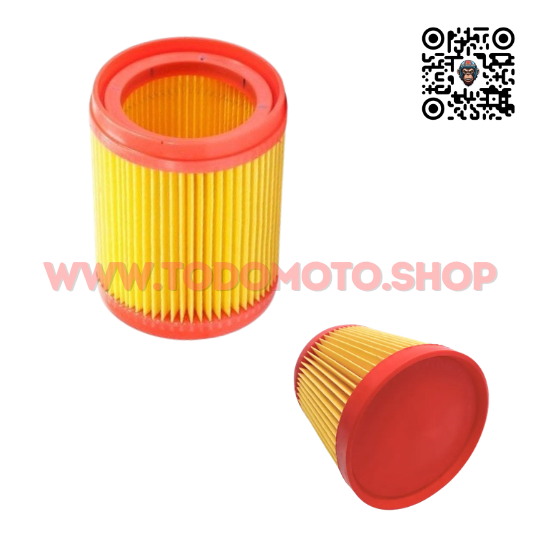 Imagen 1 de  FILTRO AIRE - HONDA CG 150 TITAN/ MOTOMEL S2/ CECATTO (OFERTA)