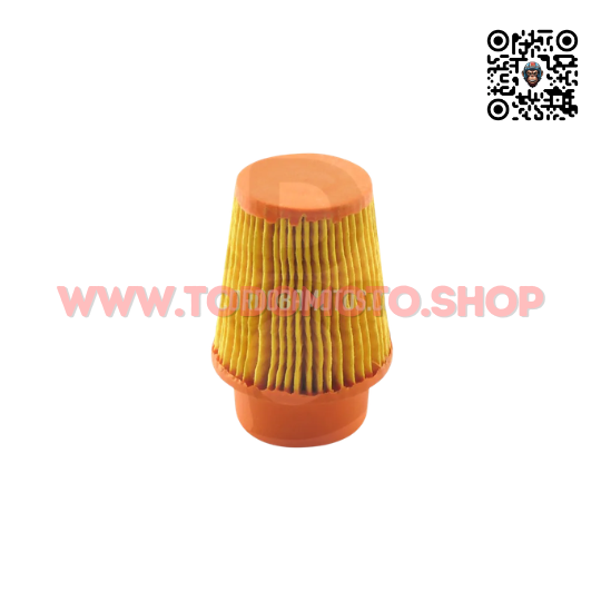 Imagen 1 de  FILTRO AIRE INDIVIDUAL 28x50 CONICO PAPEL