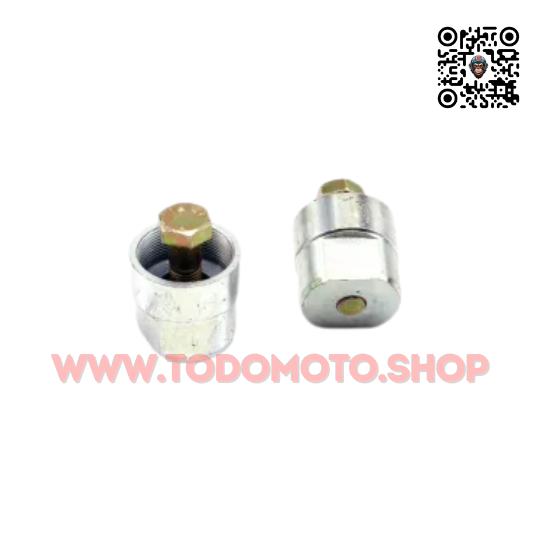 Imagen 1 de  EXTRACTOR VOLANTE - CG 125 - TITAN