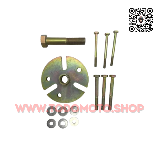 Imagen 1 de  EXTRACTOR VOLANTE - YAMAHA XTZ / YBR - CASBER