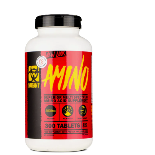 Imagen 1 de Amino Mutant 300tabl.
