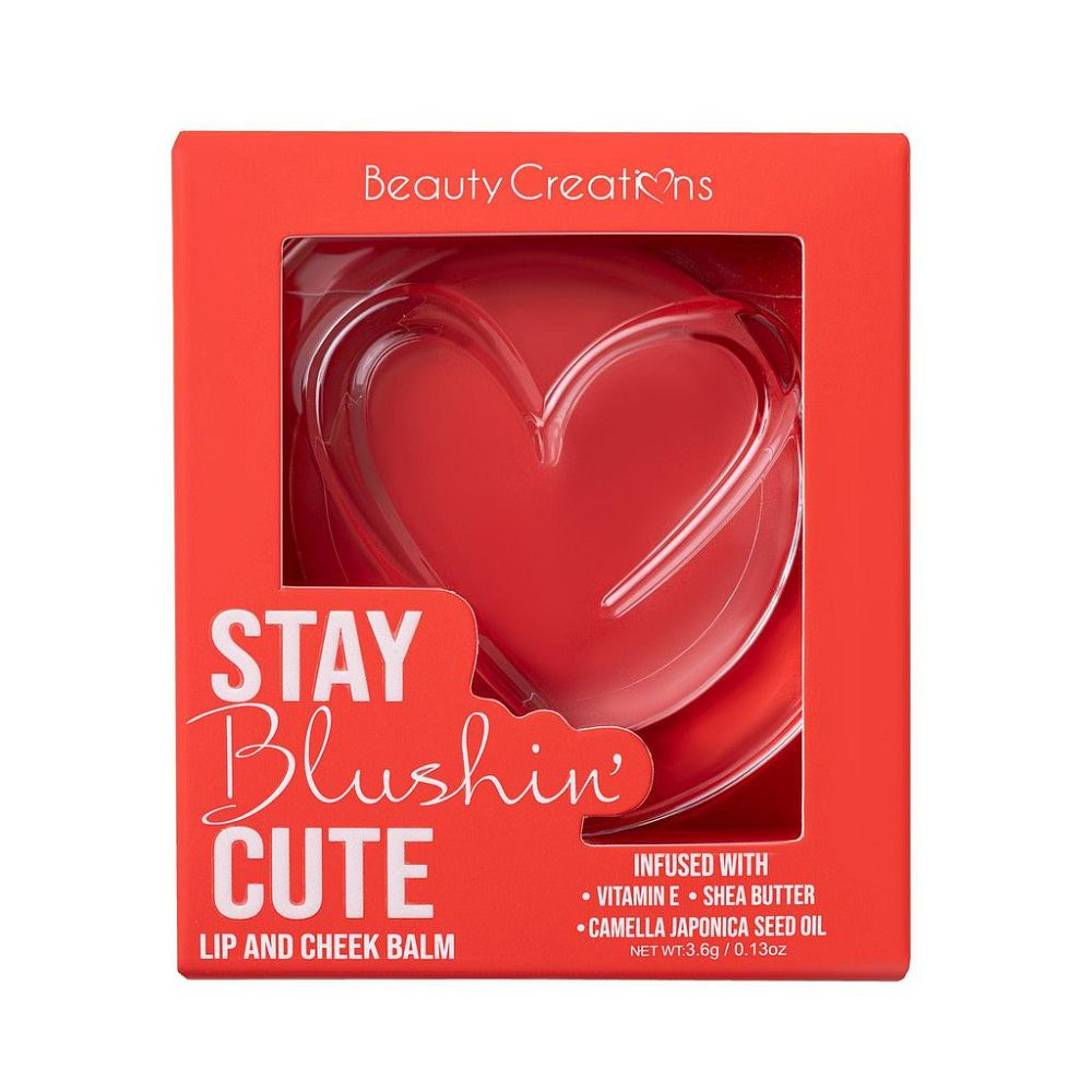 Imagen 1 de Bálsamo Stay Blushing Cute Neverending -  Beauty Creations 