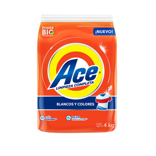 Imagen 1 de Ace en polvo